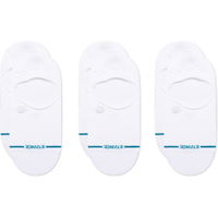 Unisex Icon No Show 3 Pack Sock
